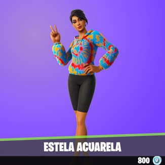 Estela Acuarela